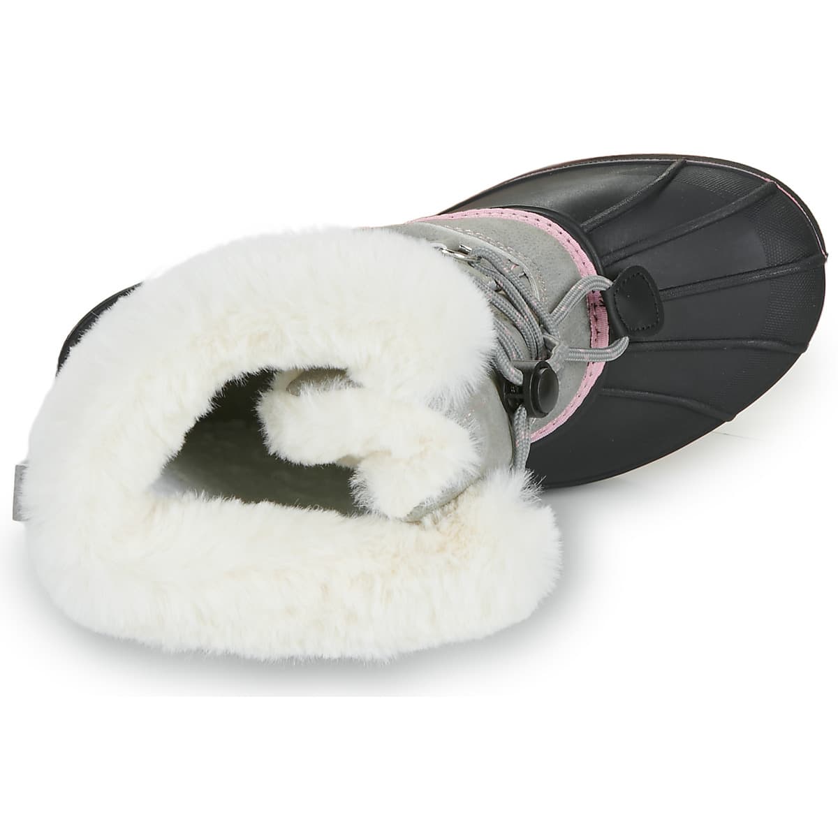 Girls' Outdoor Shoes Kimberfeel Gray