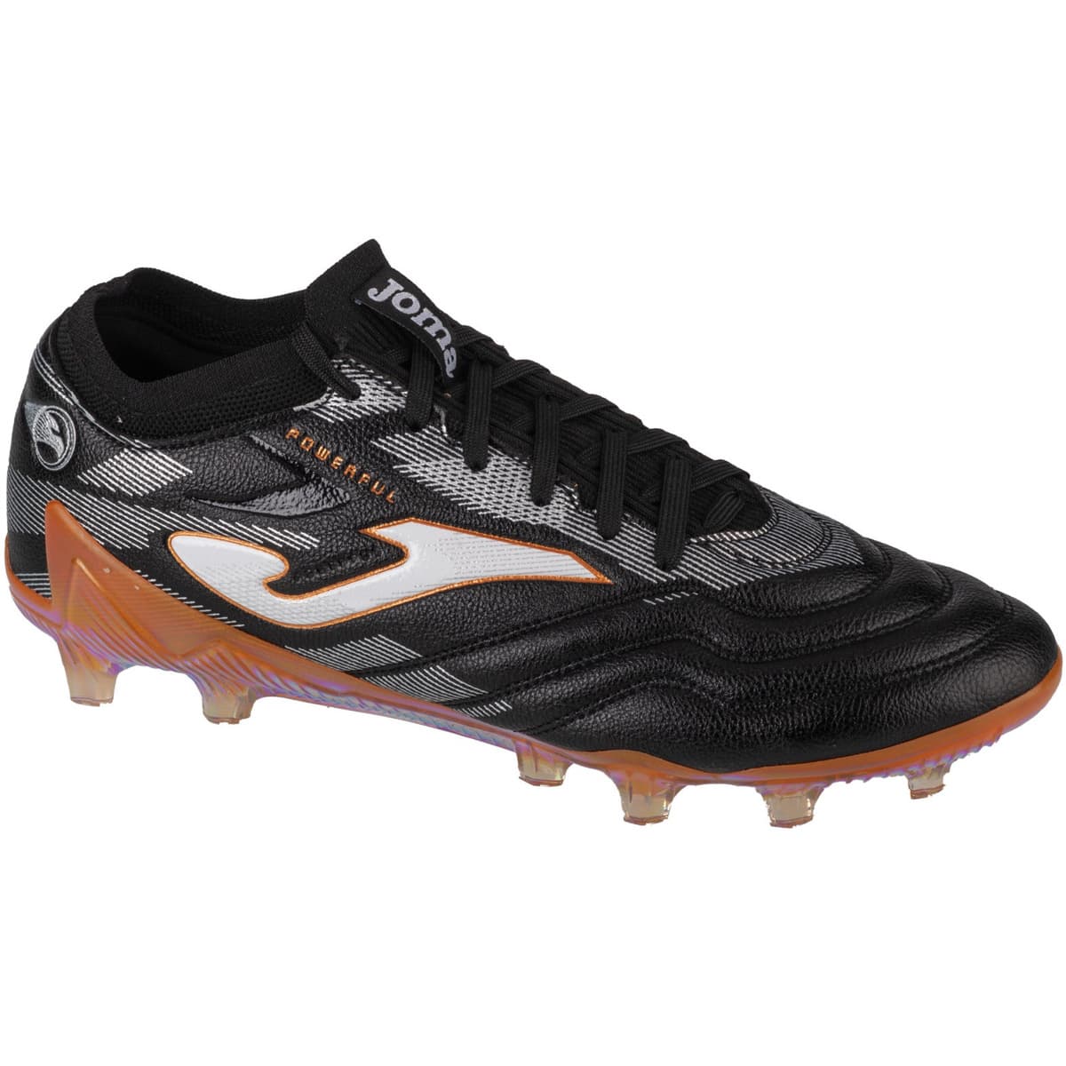 Men's Football Boots Joma Black