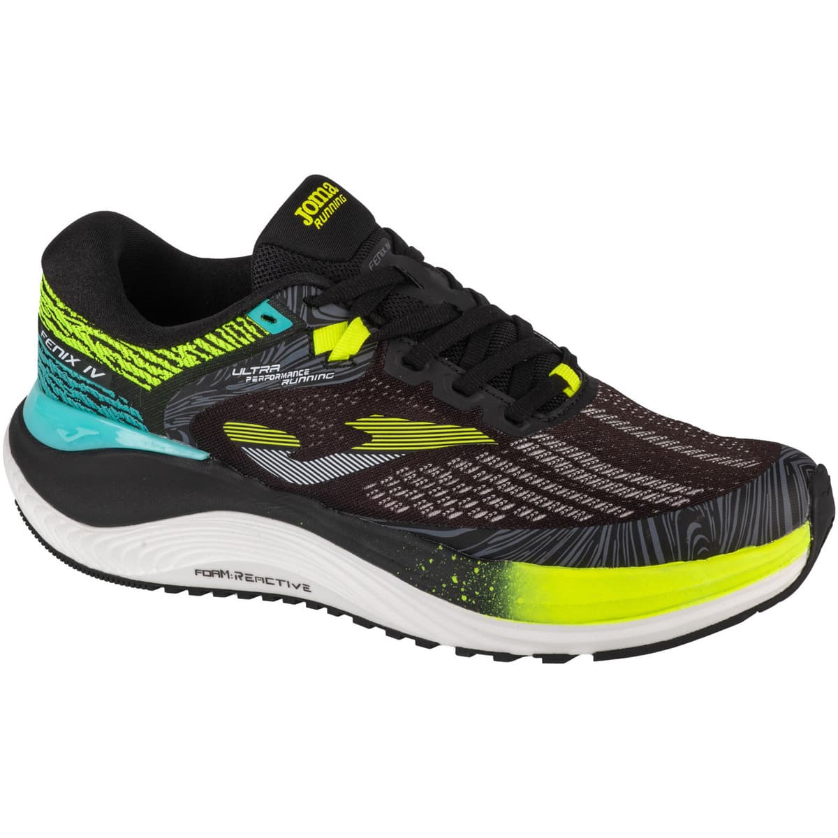 Men's Running Shoes Joma Black