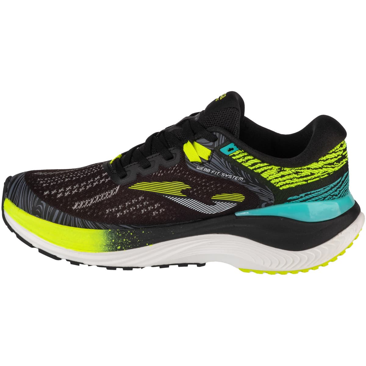 Men's Running Shoes Joma Black