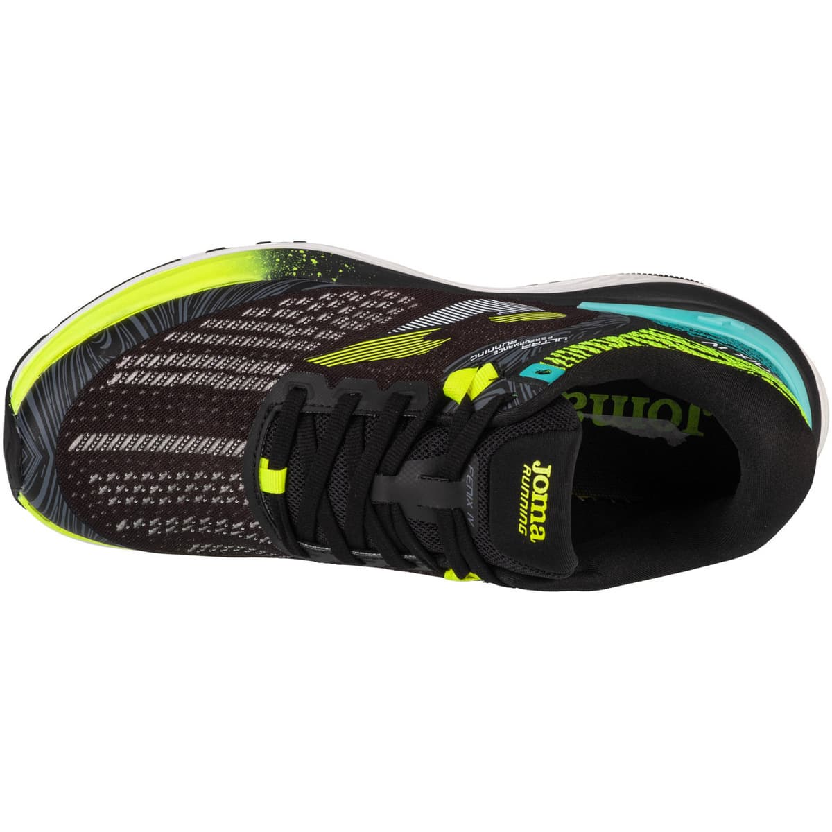 Men's Running Shoes Joma Black