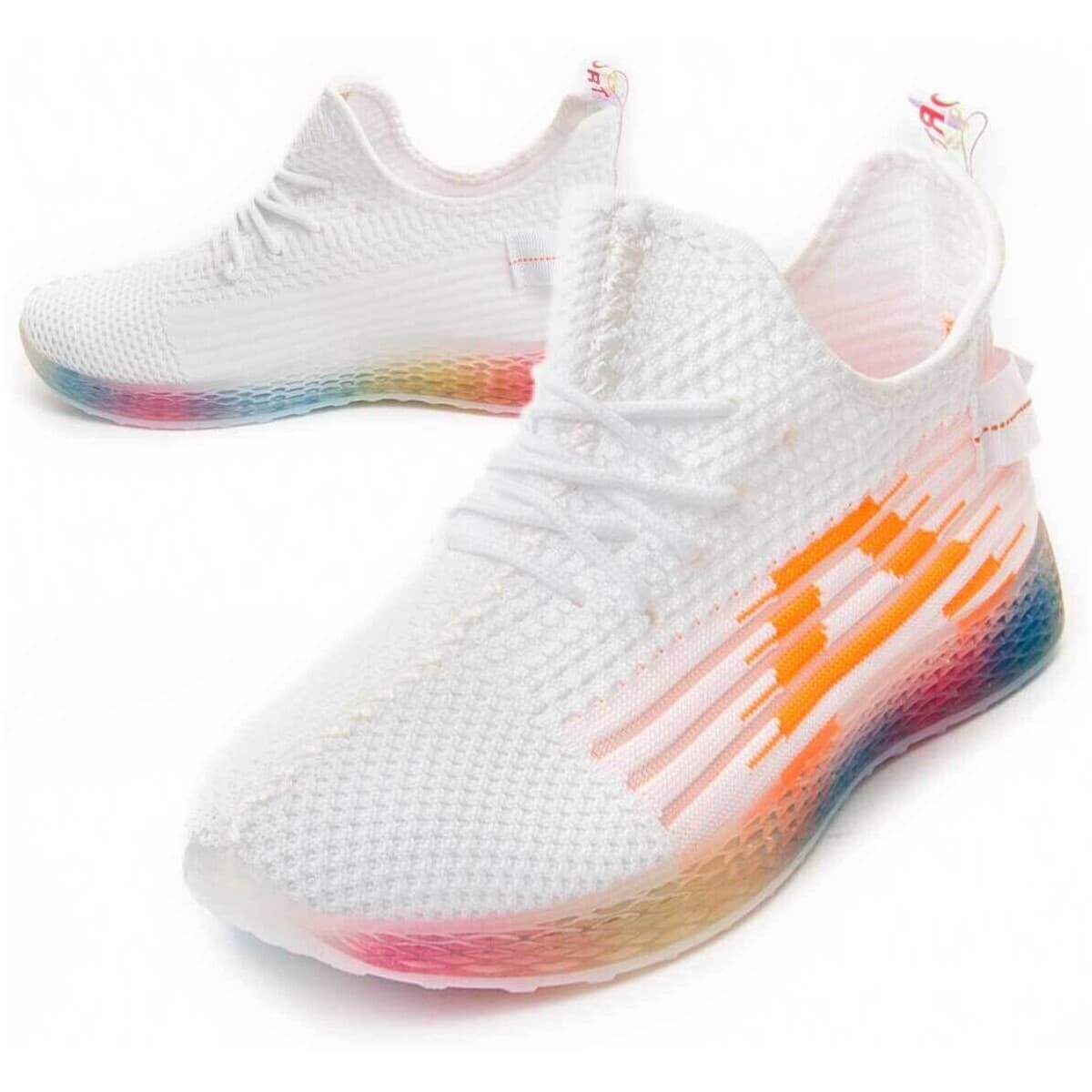 Women's Sneakers Montevita White