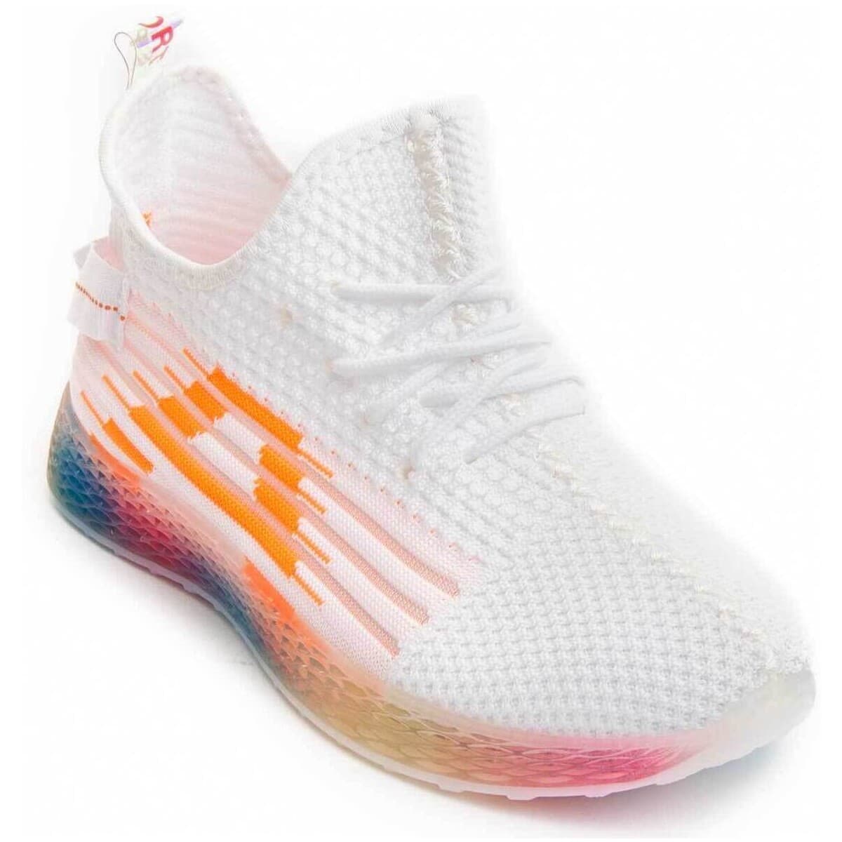 Women's Sneakers Montevita White