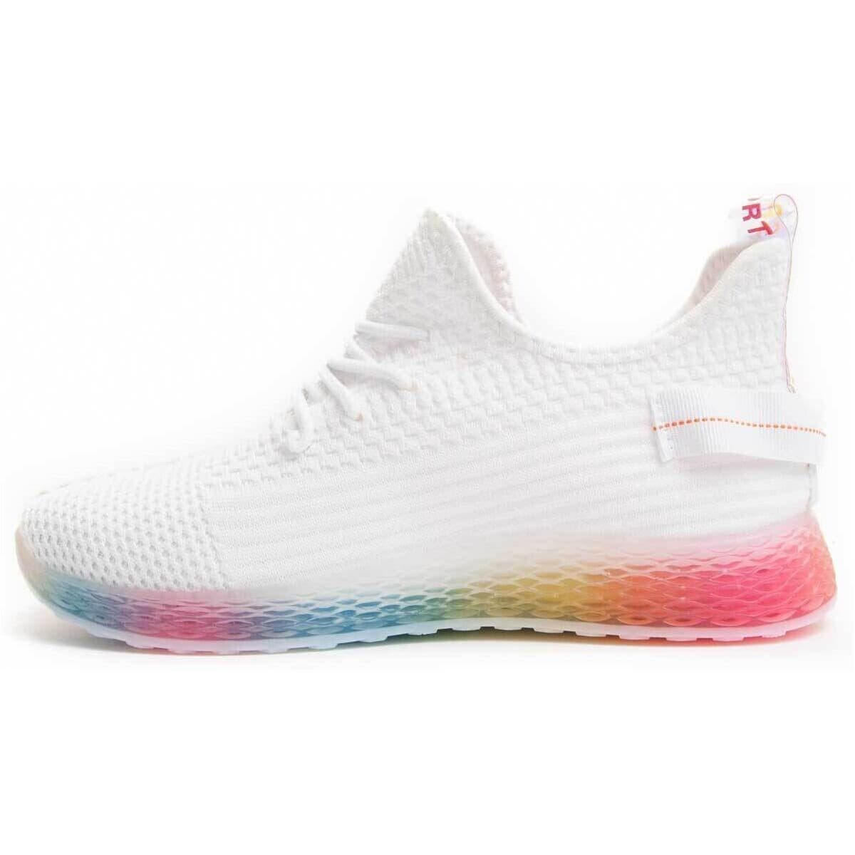 Women's Sneakers Montevita White