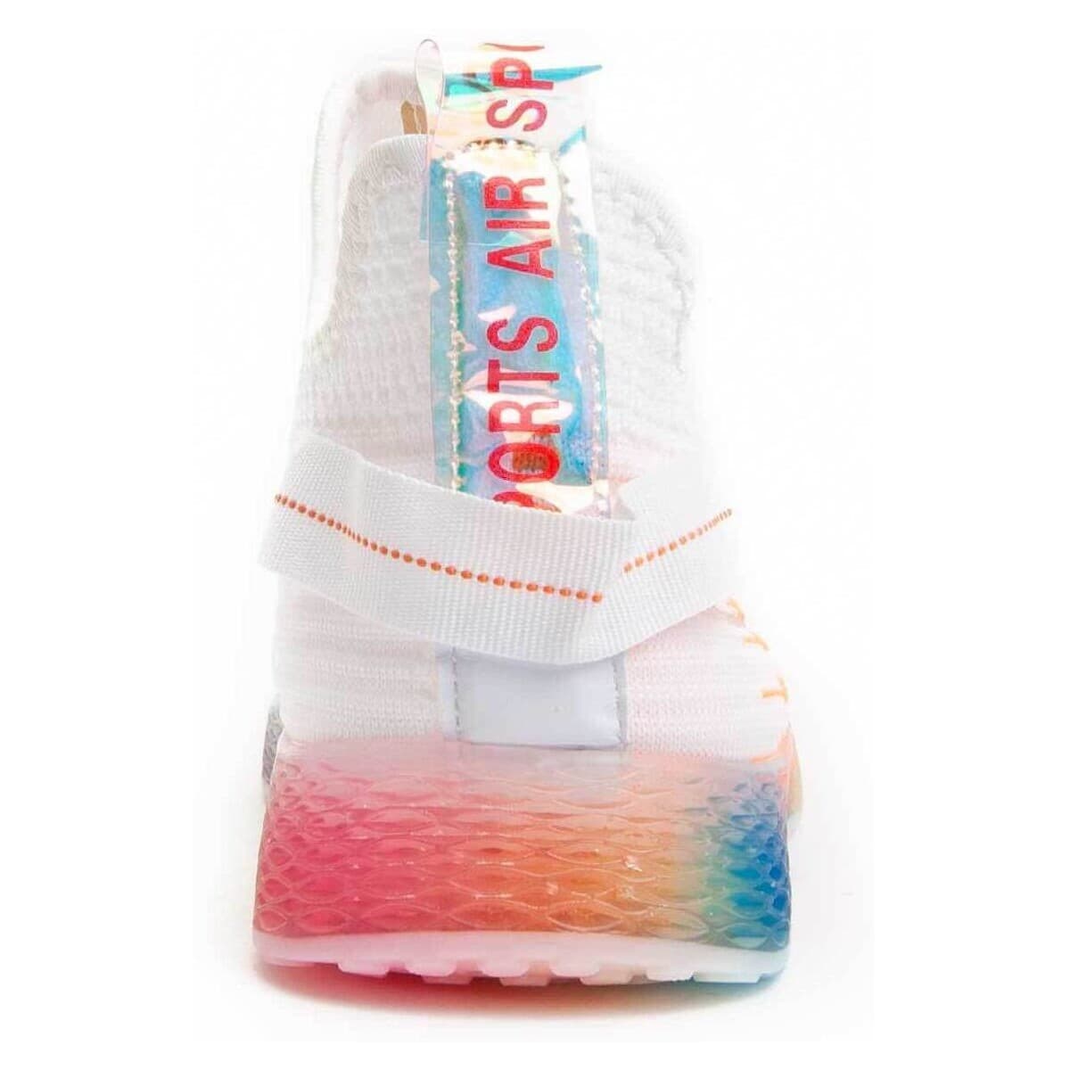 Women's Sneakers Montevita White