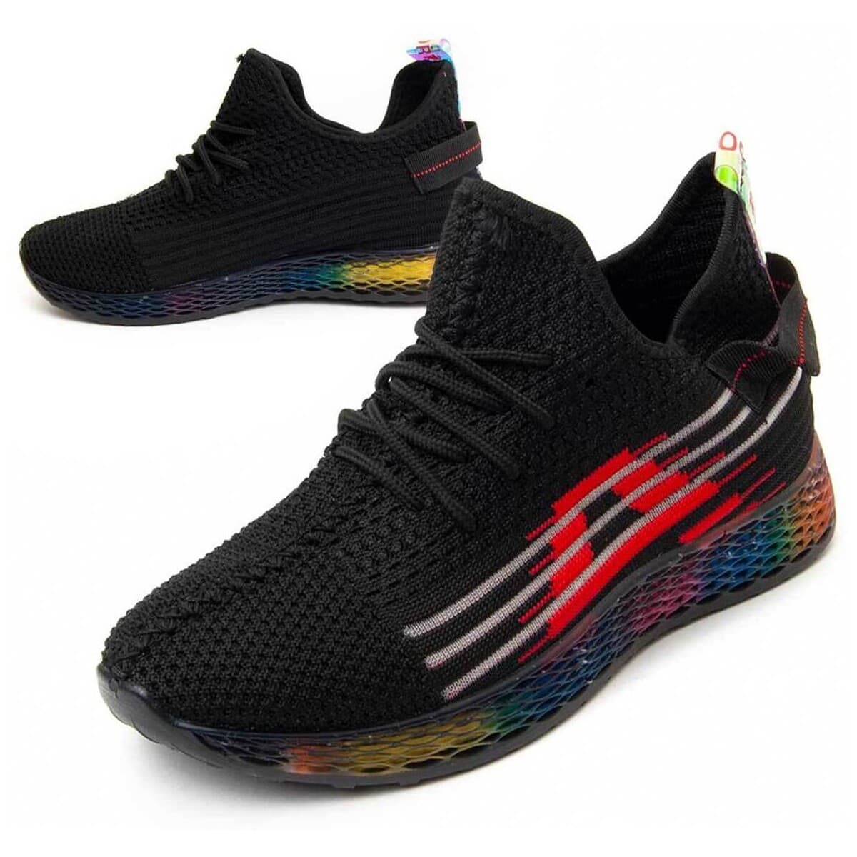 Women's Sneakers Montevita Black