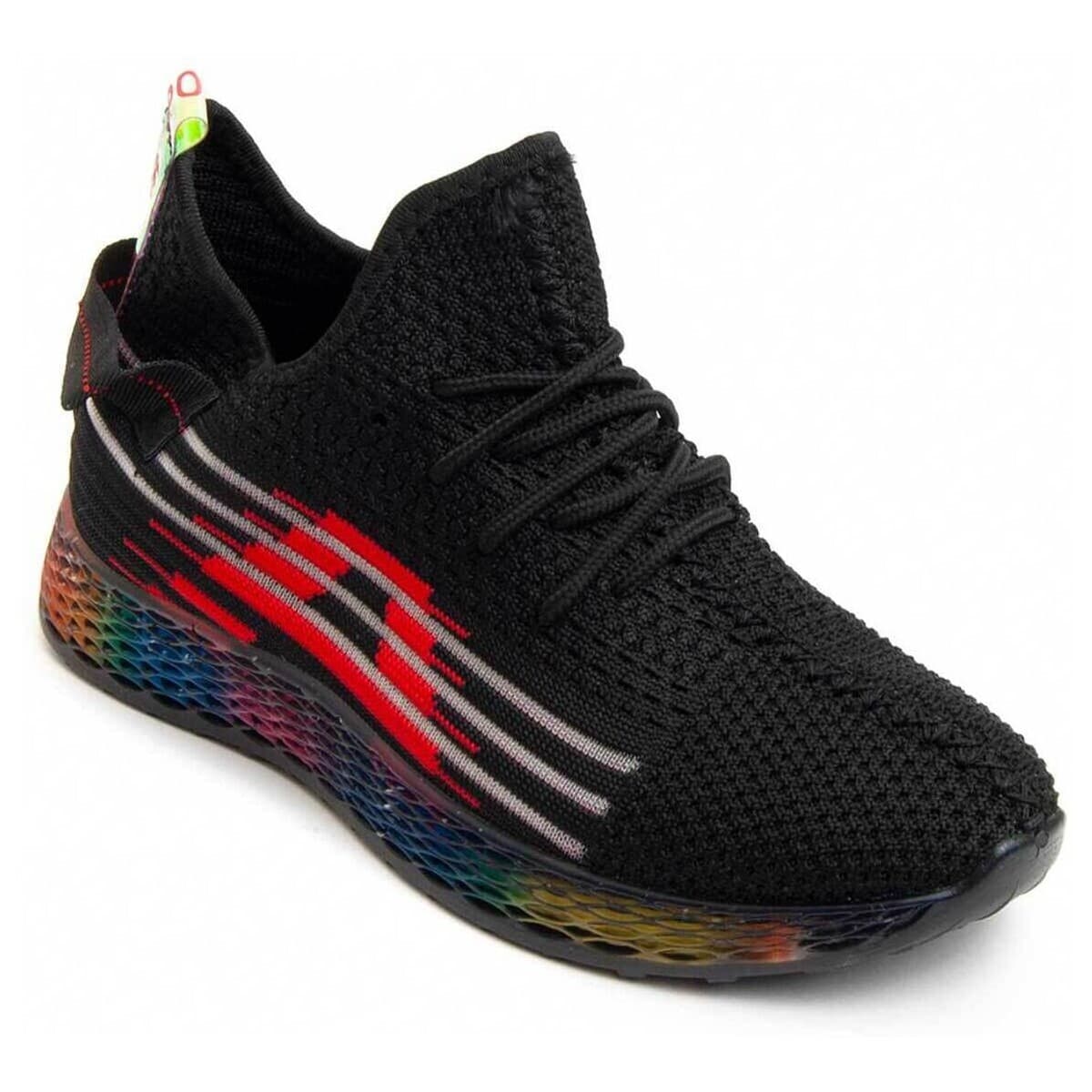 Women's Sneakers Montevita Black