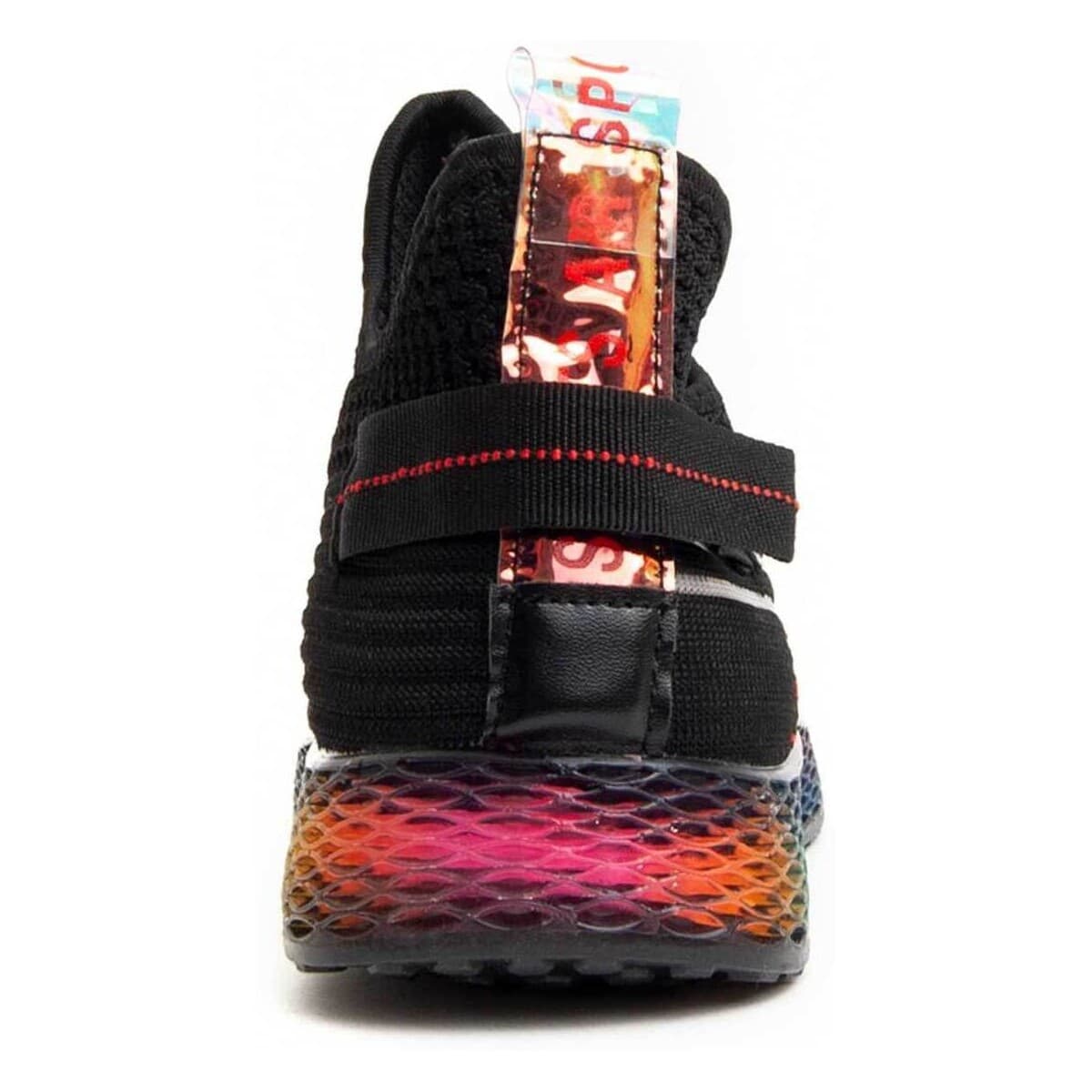 Women's Sneakers Montevita Black