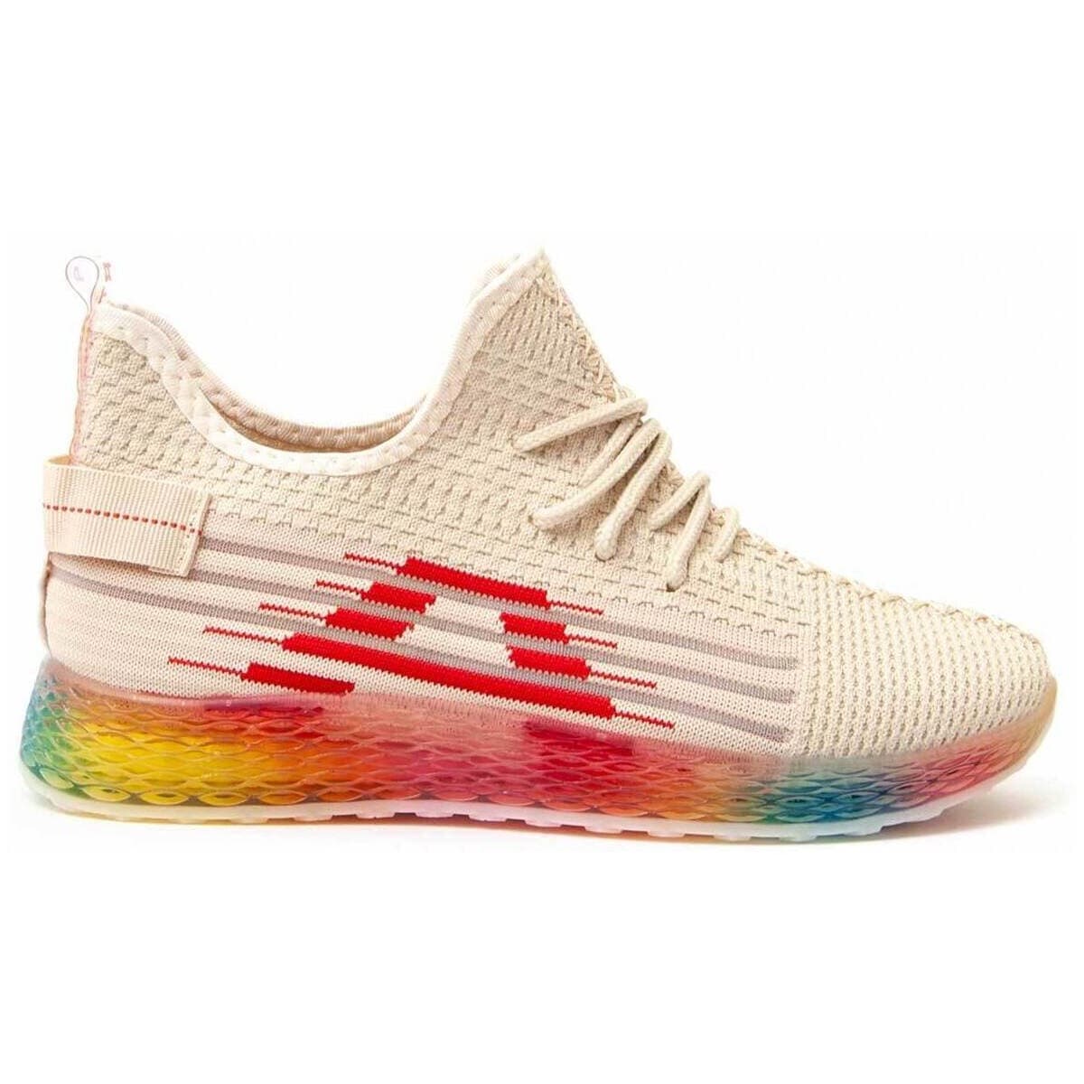 Women's Sneakers Montevita Beige