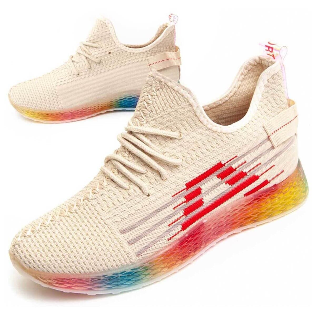 Women's Sneakers Montevita Beige