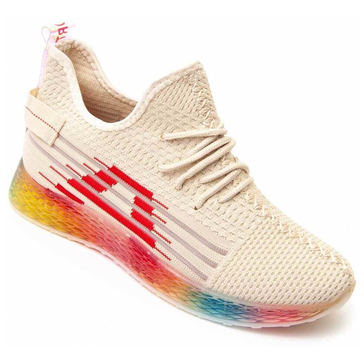 Women's Sneakers Montevita Beige