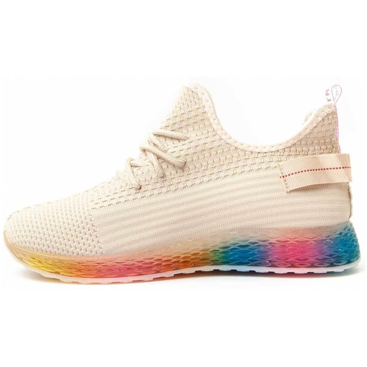 Women's Sneakers Montevita Beige