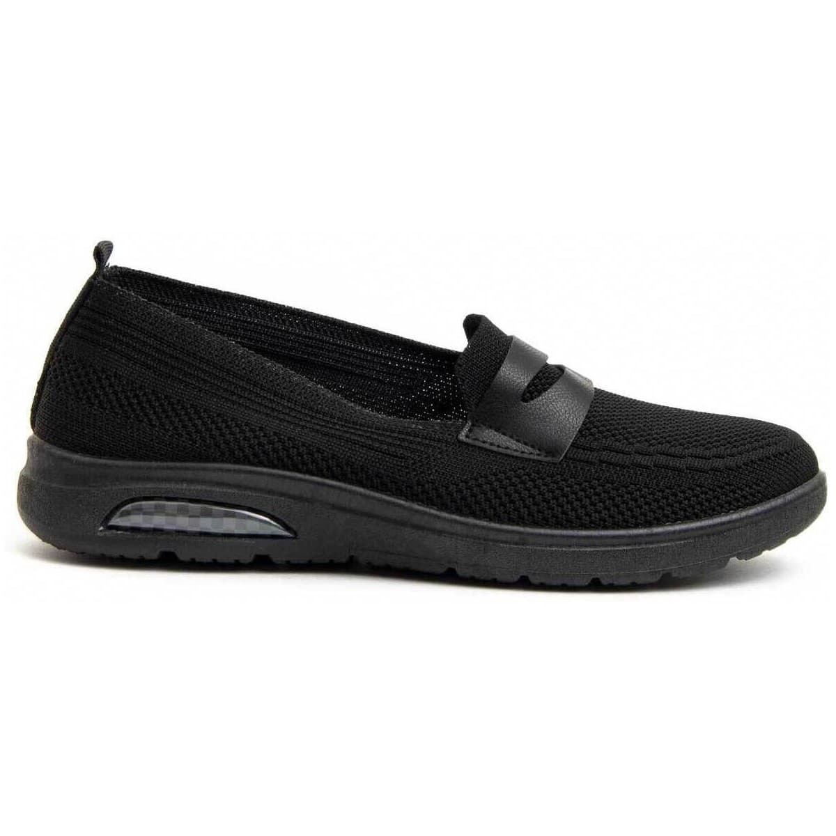 Women's Loafers Montevita Black