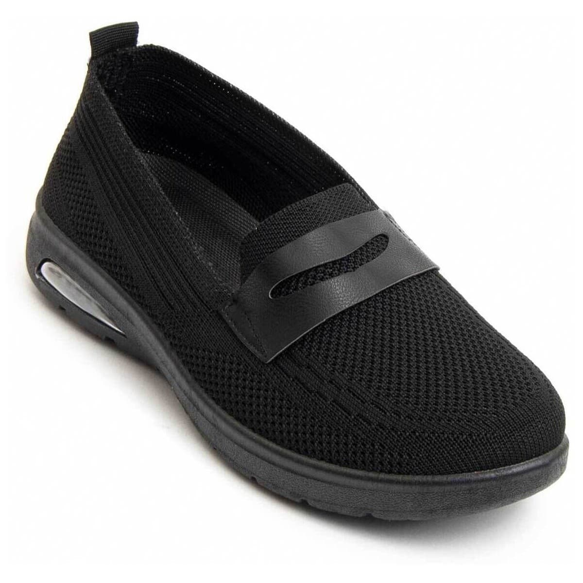 Women's Loafers Montevita Black