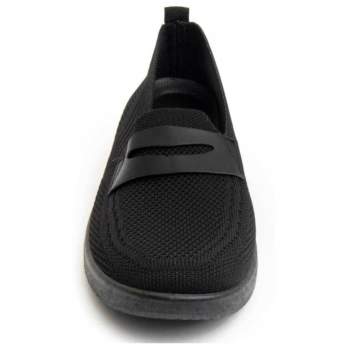 Women's Loafers Montevita Black
