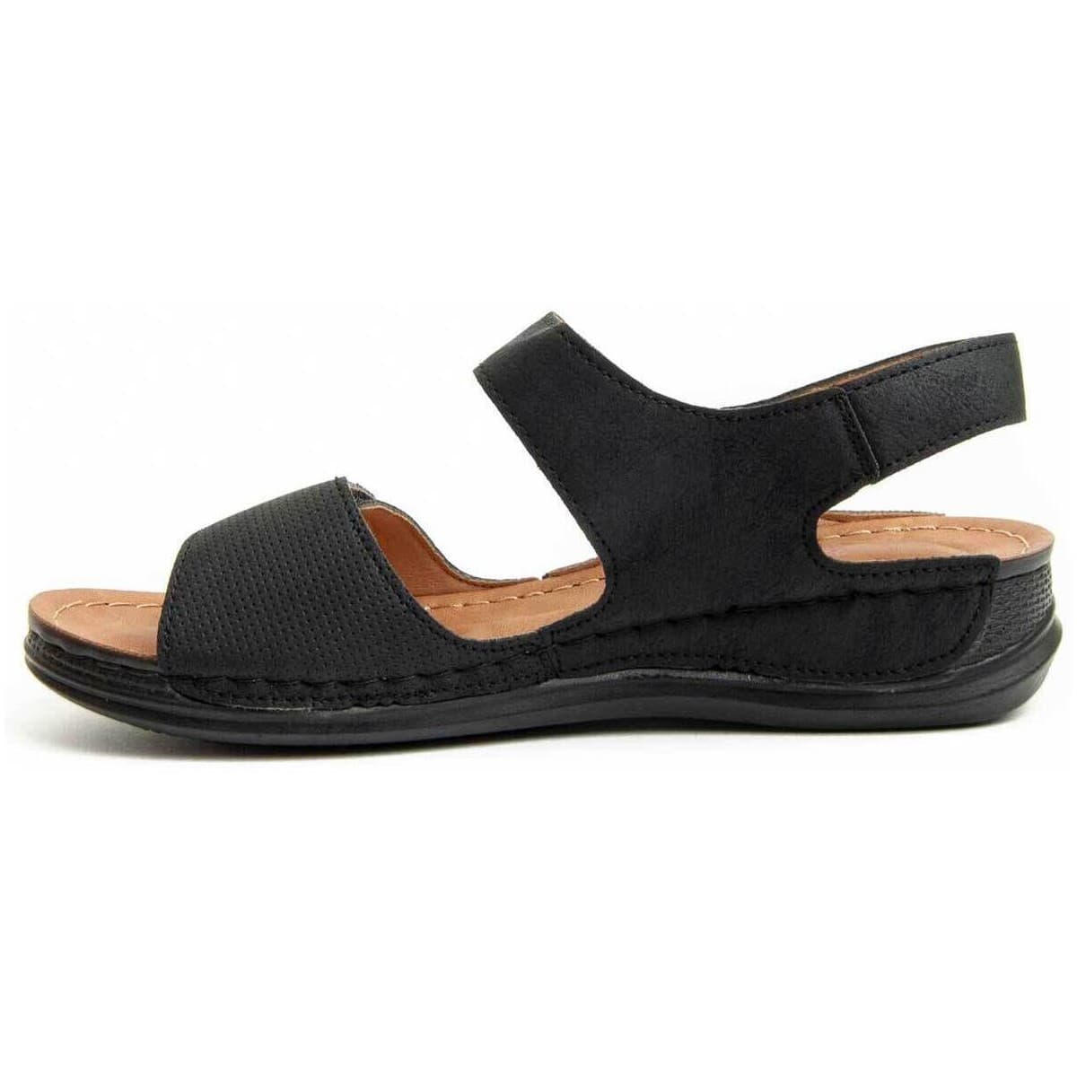 Women's Sandals Montevita Black