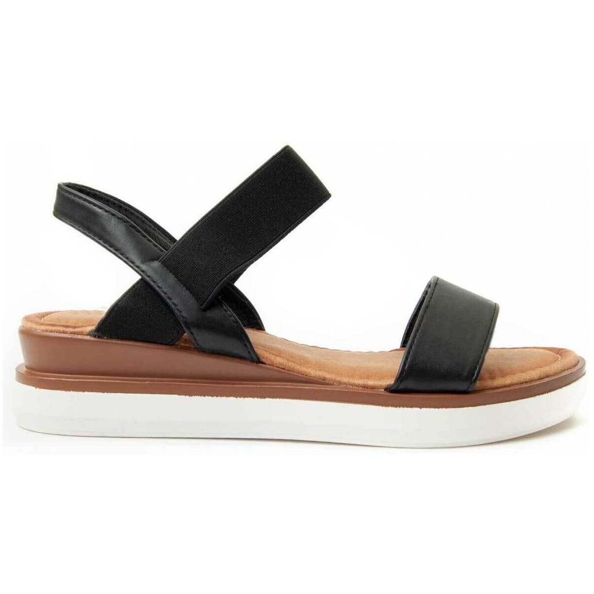 Σανδάλια με πλατφόρμα Montevita 91067