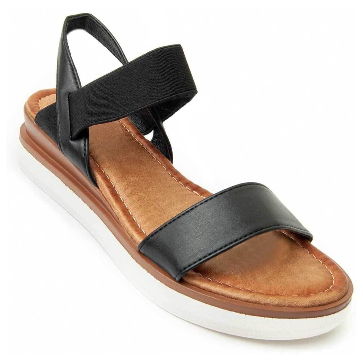 Women's Platforms Montevita Black