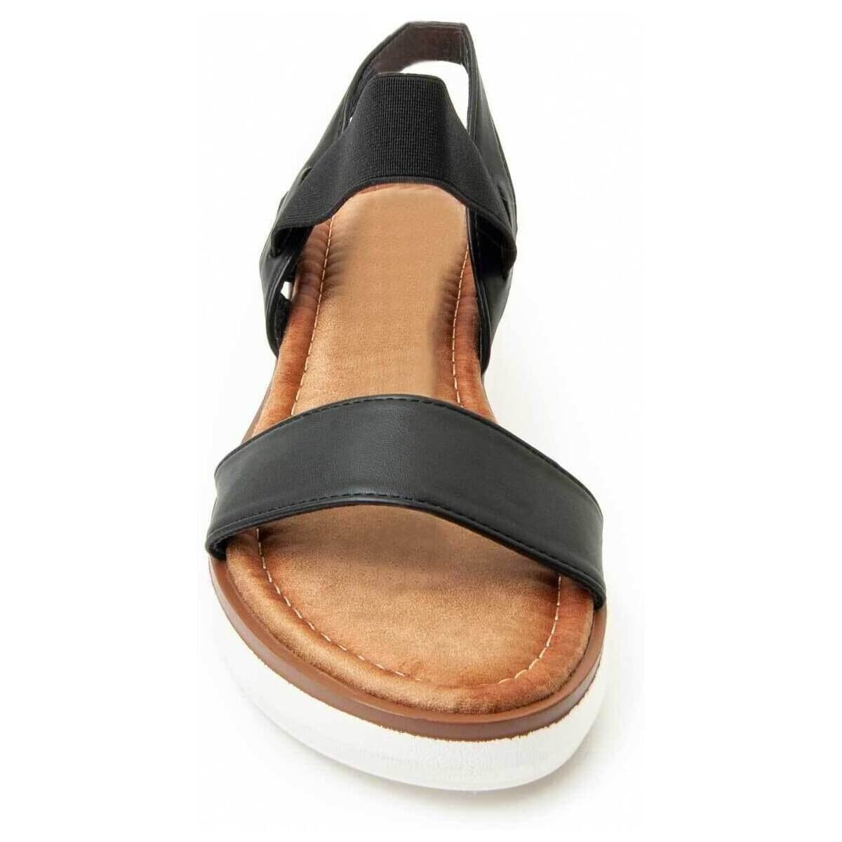 Women's Platforms Montevita Black