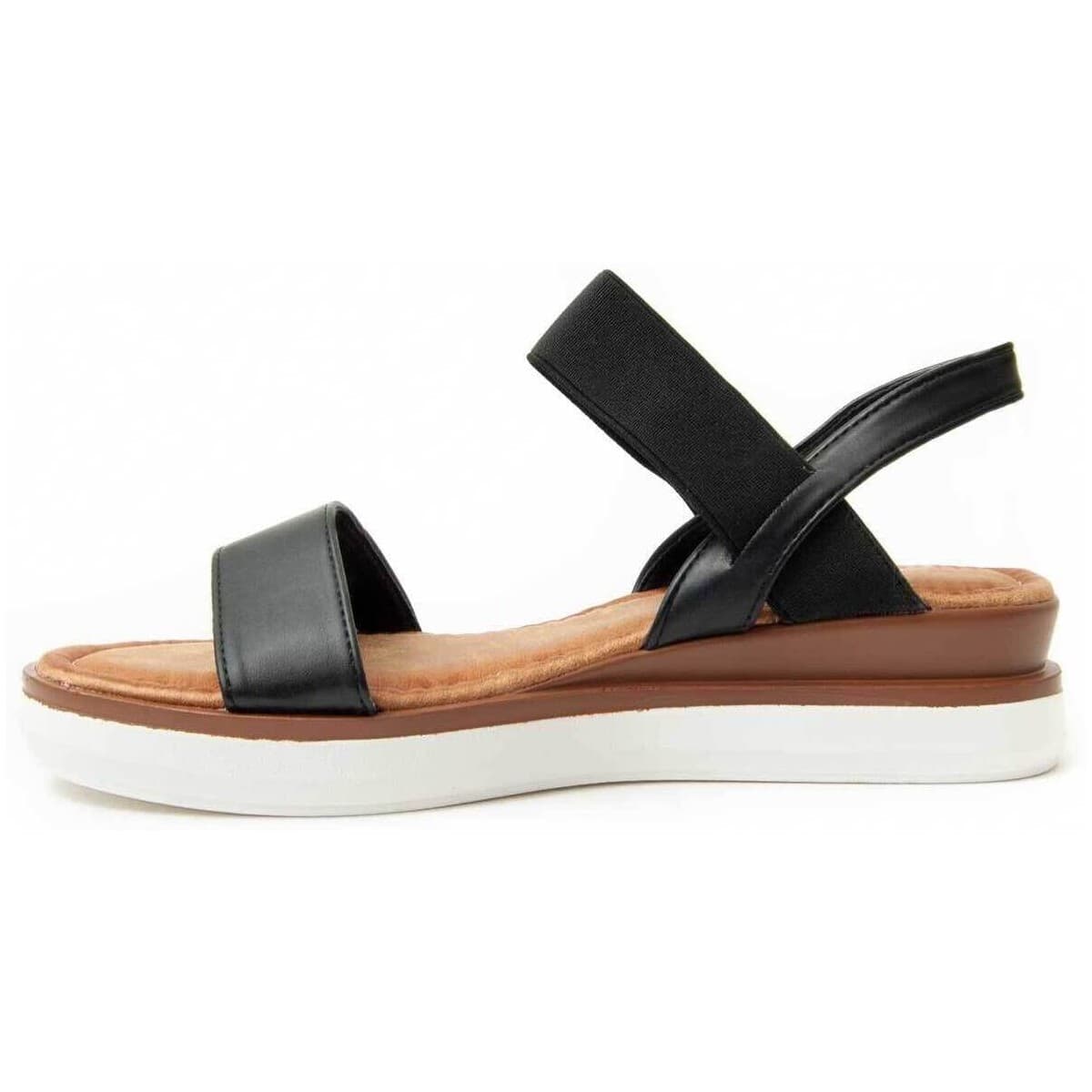 Women's Platforms Montevita Black