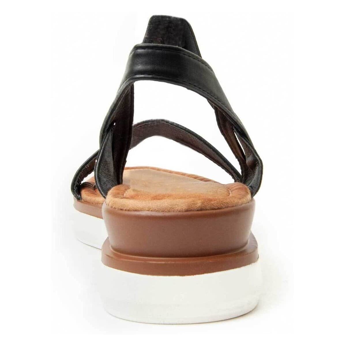 Women's Platforms Montevita Black