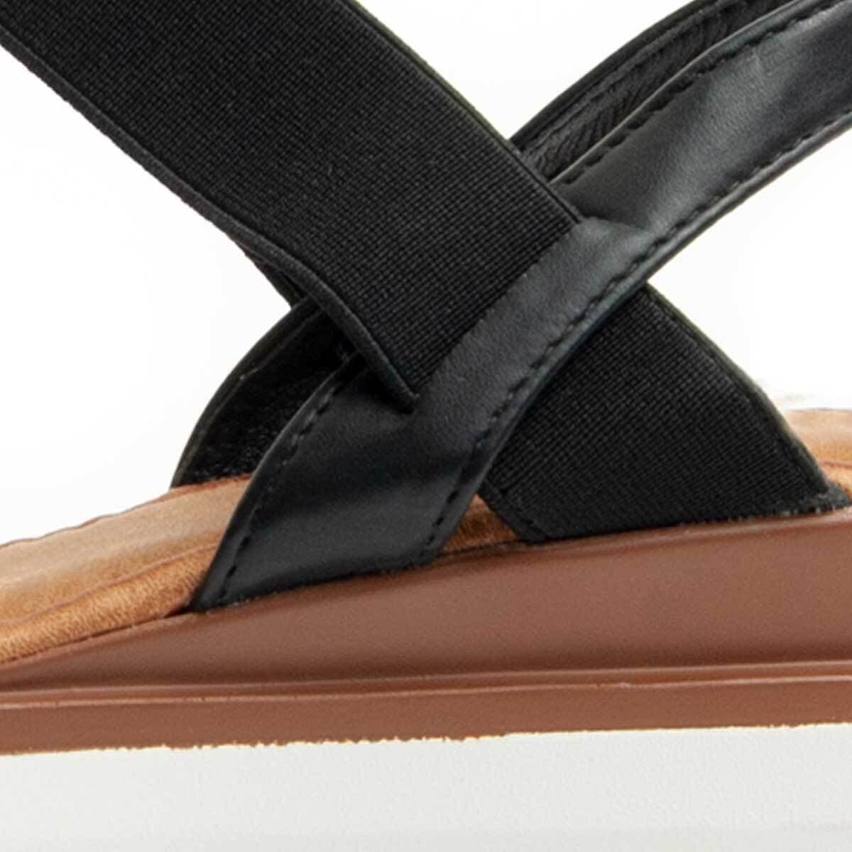 Women's Platforms Montevita Black