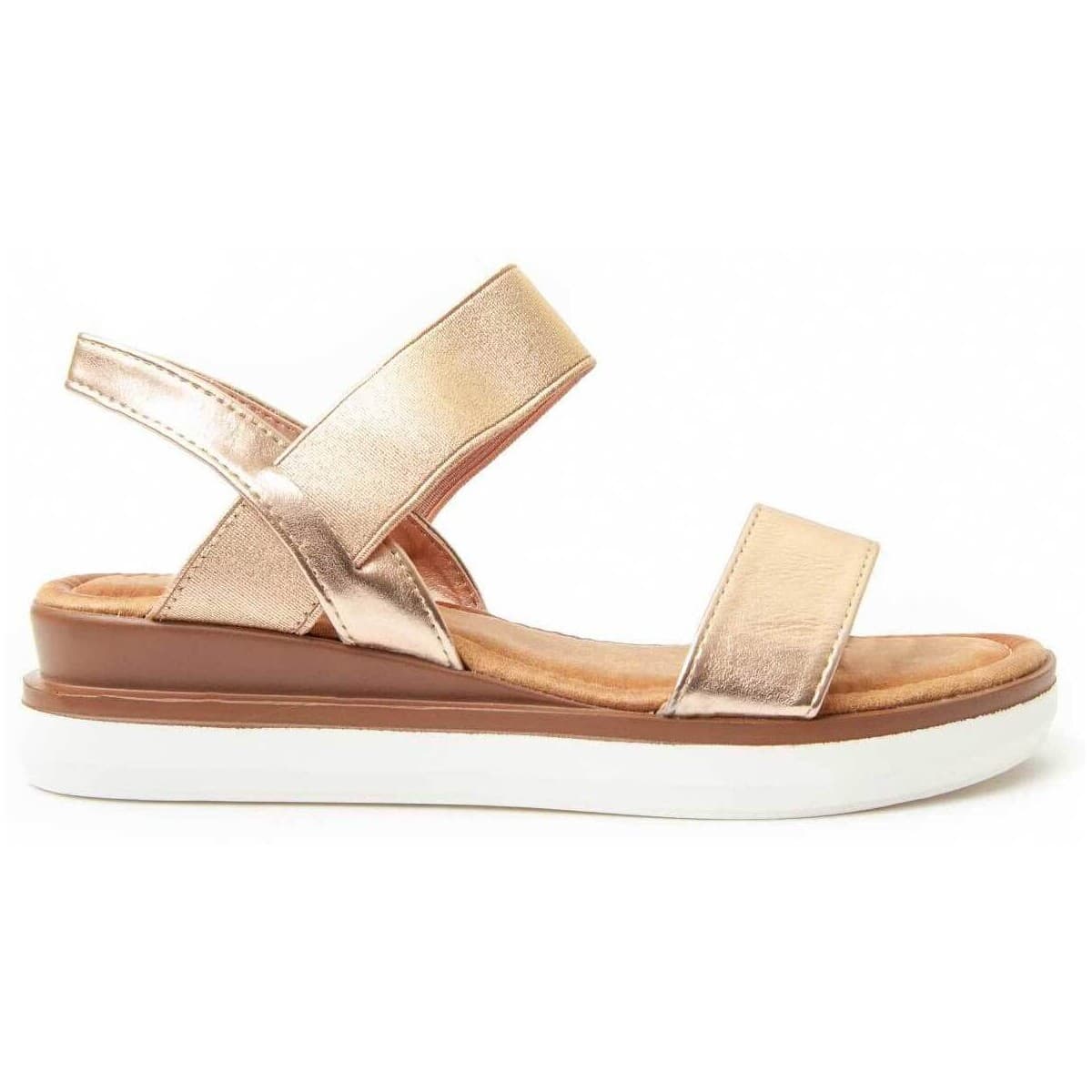 Women's Platforms Montevita Gold