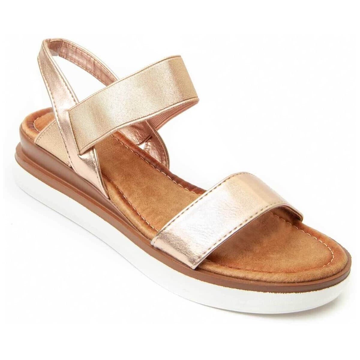 Women's Platforms Montevita Gold
