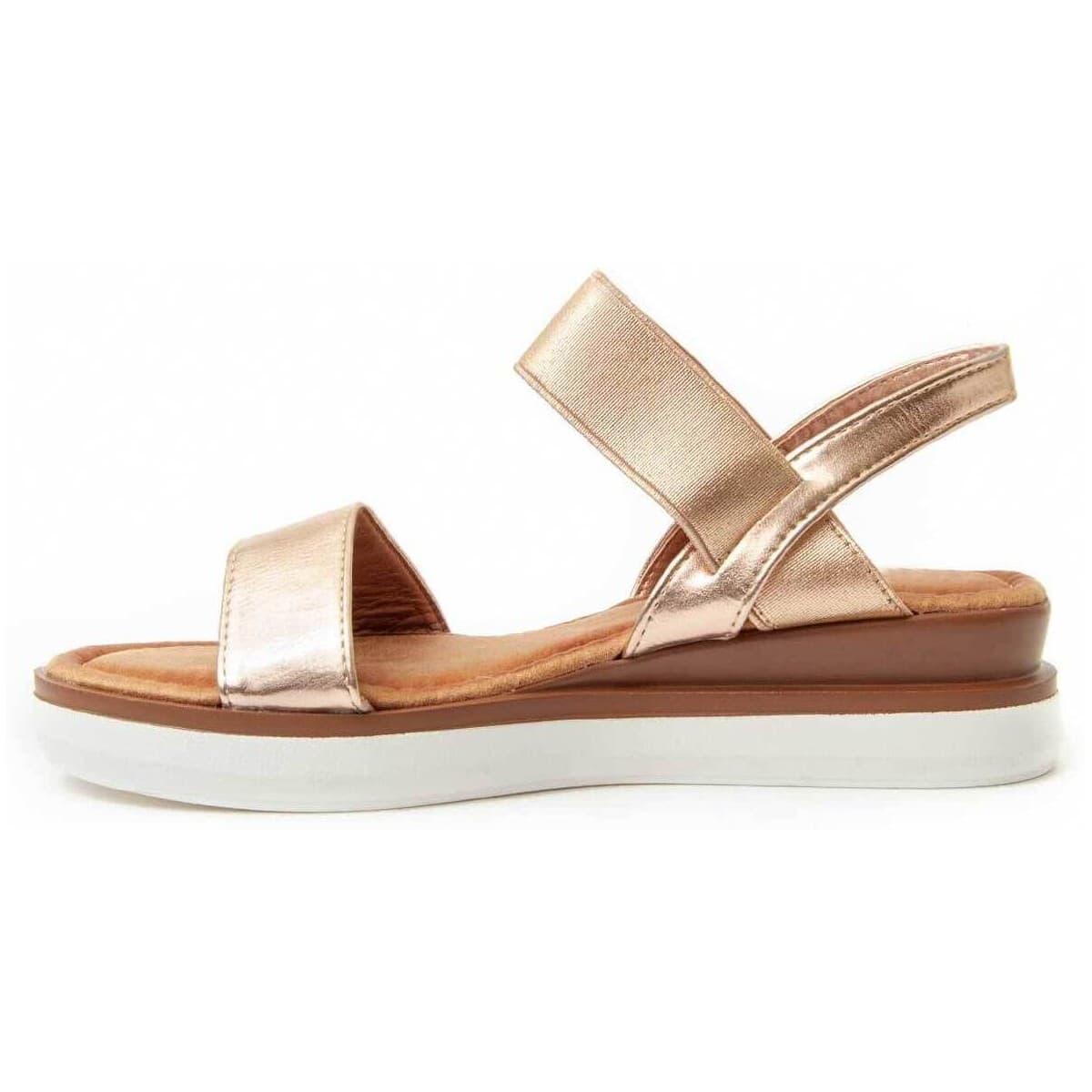 Women's Platforms Montevita Gold