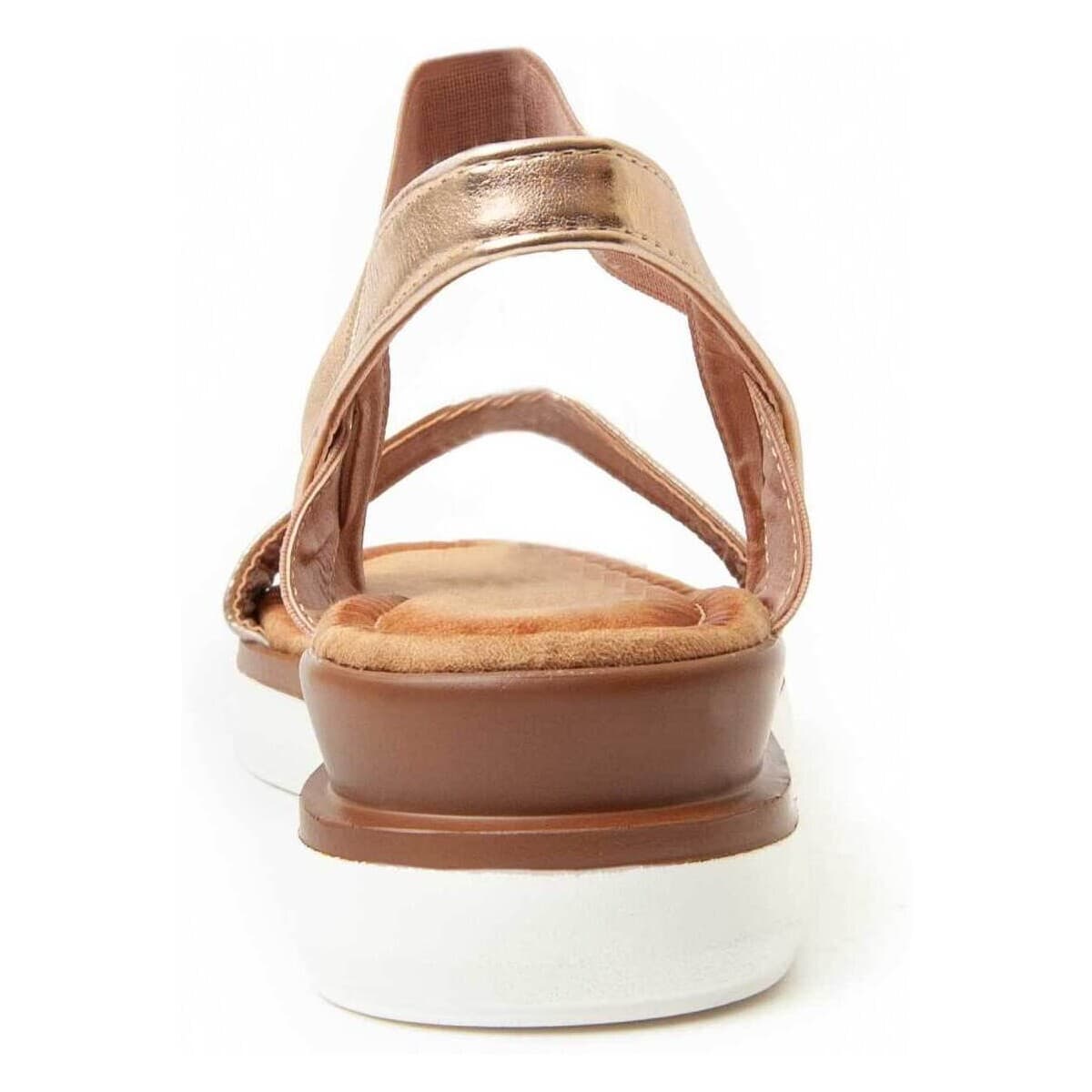 Women's Platforms Montevita Gold