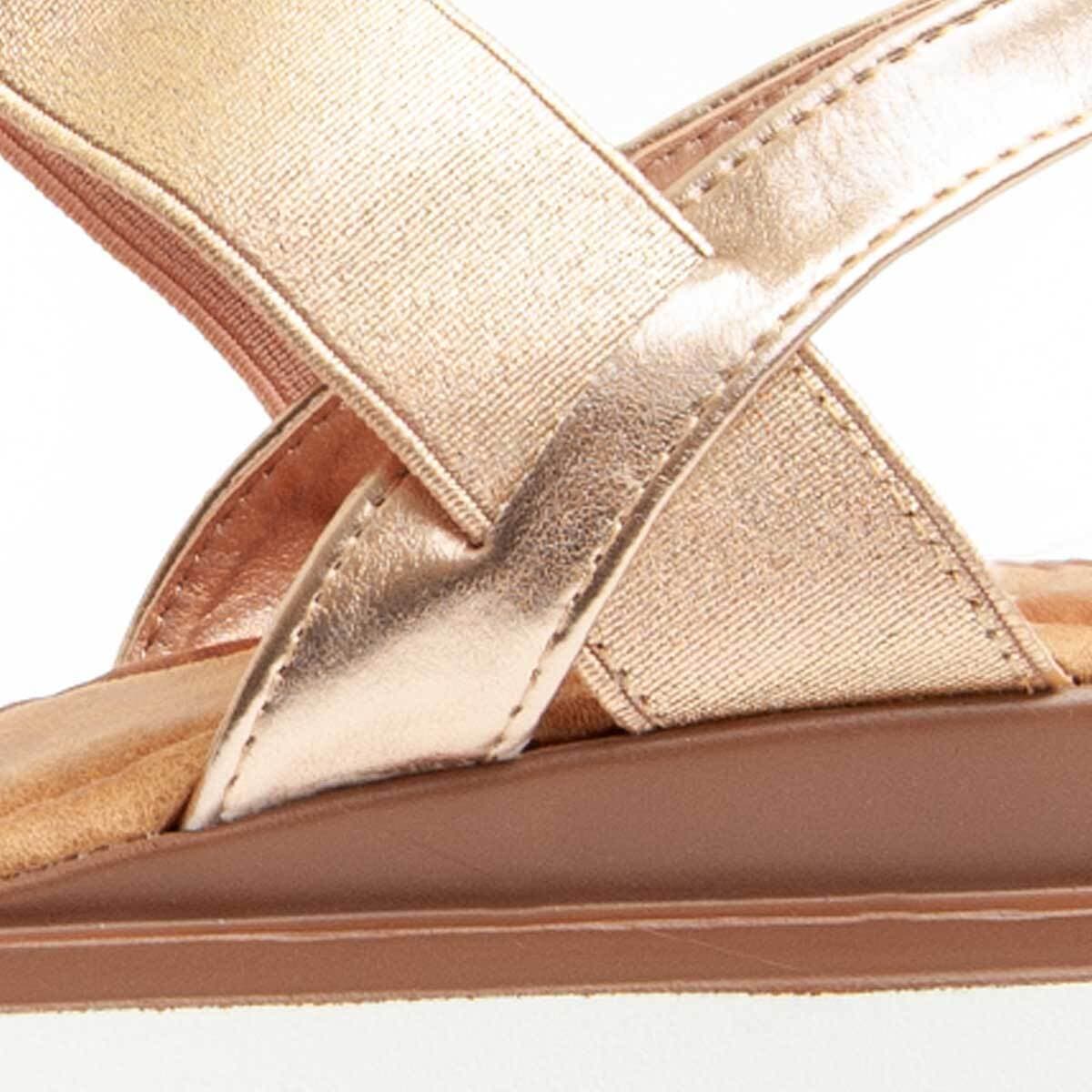 Women's Platforms Montevita Gold