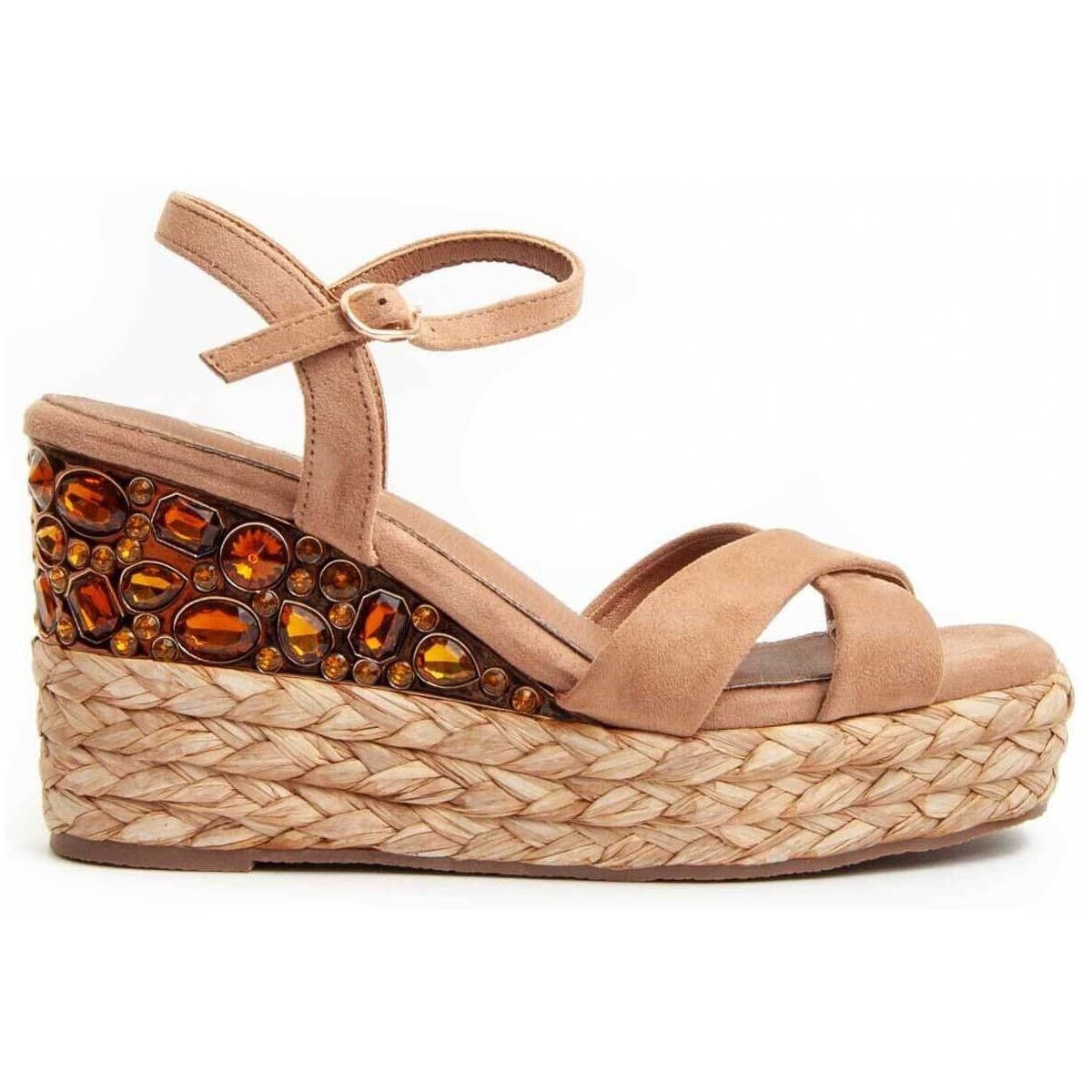 Women's Espadrilles Montevita Brown