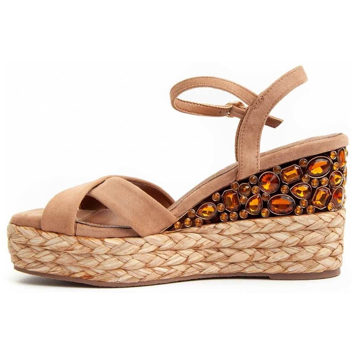 Women's Espadrilles Montevita Brown