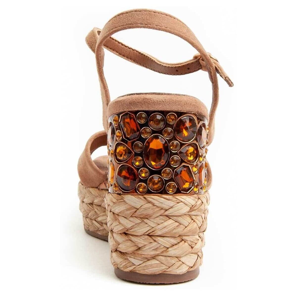 Women's Espadrilles Montevita Brown