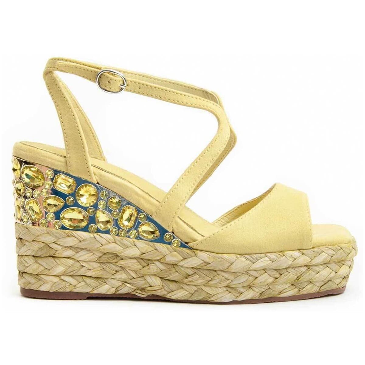 Women's Espadrilles Montevita Green