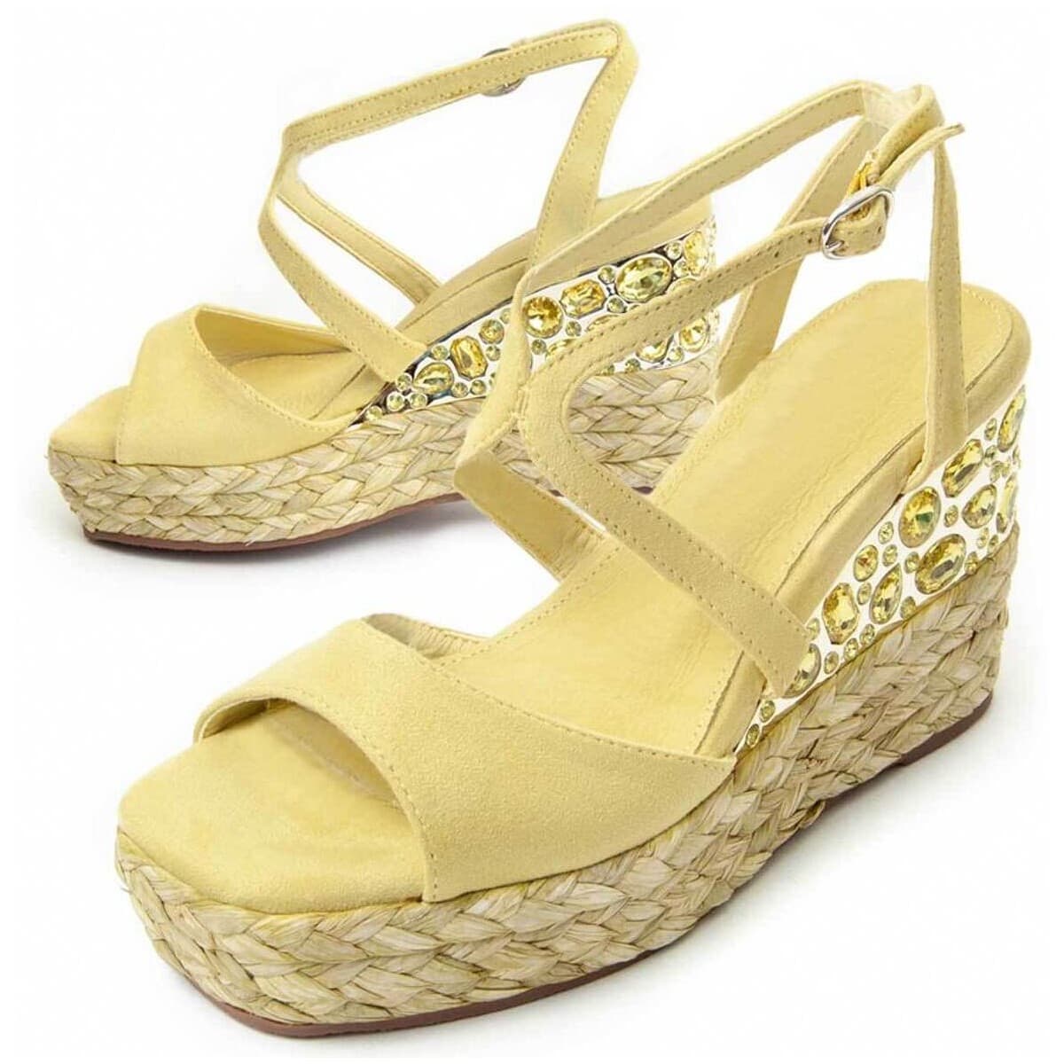 Women's Espadrilles Montevita Green