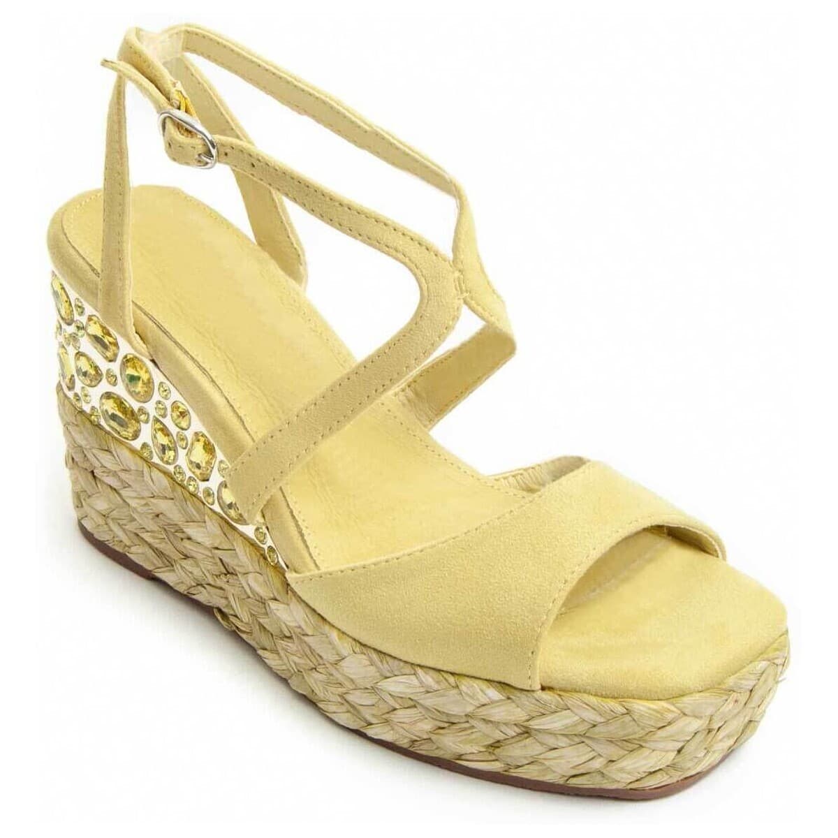 Women's Espadrilles Montevita Green