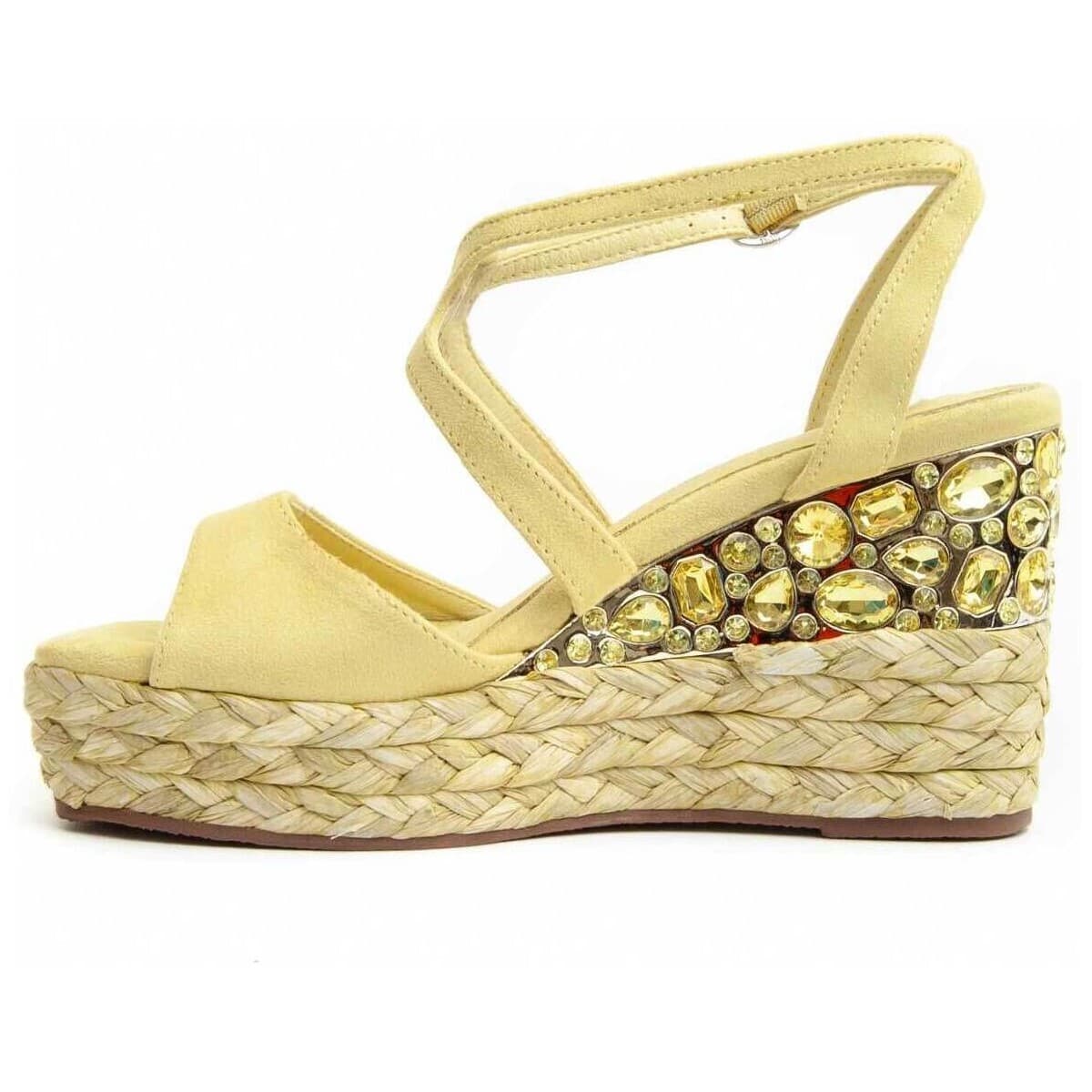 Women's Espadrilles Montevita Green