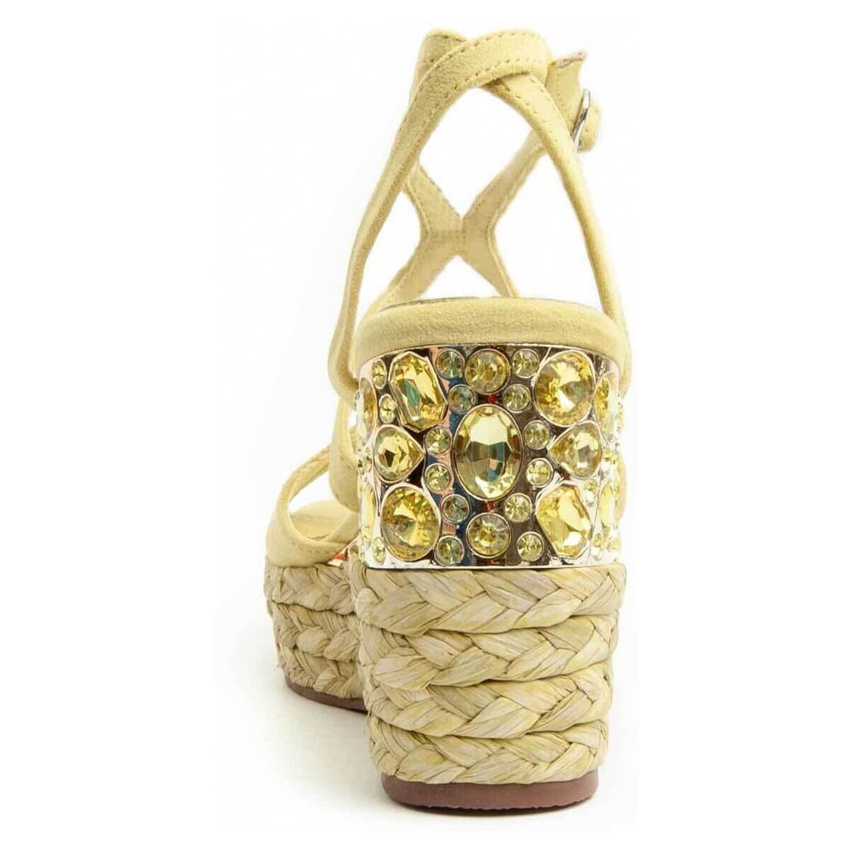 Women's Espadrilles Montevita Green