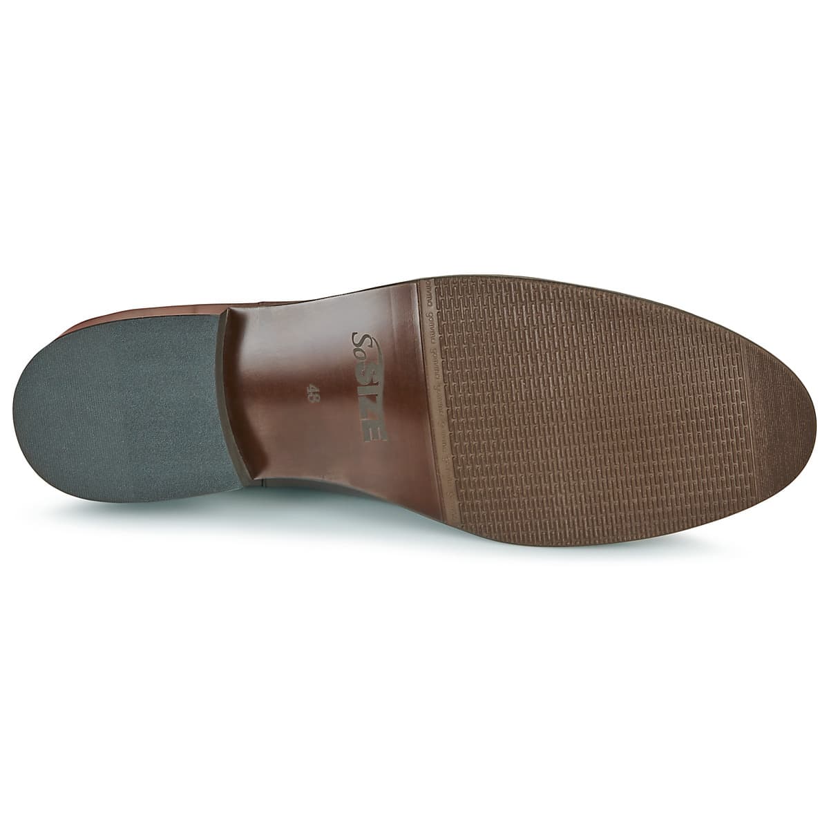 Men's Boots So Size Brown