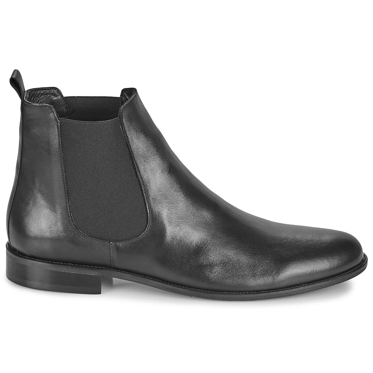Men's Boots So Size Black