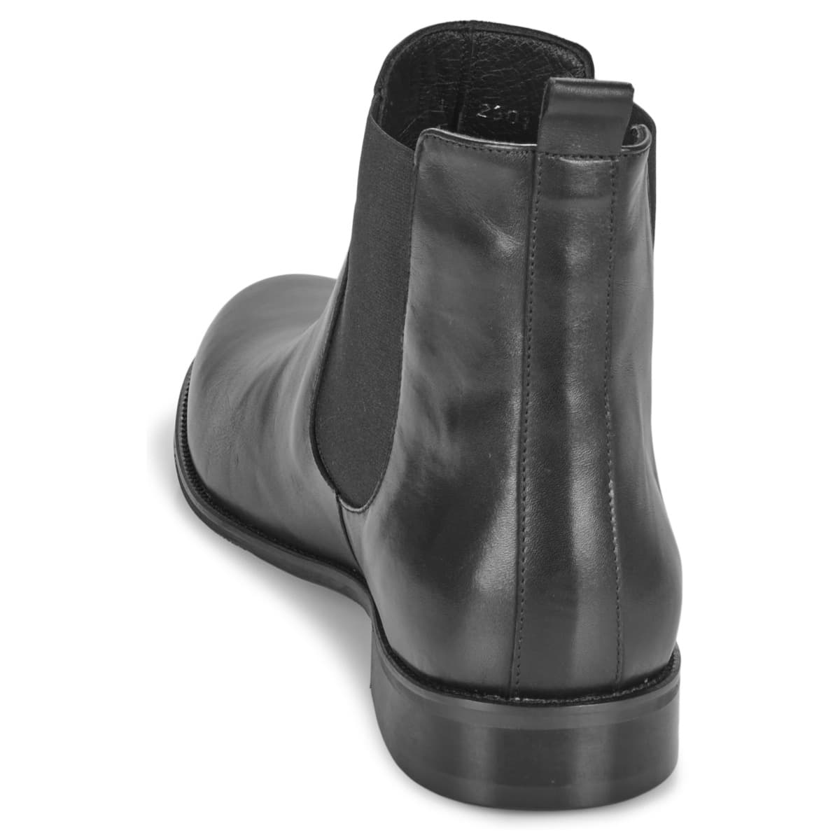 Men's Boots So Size Black