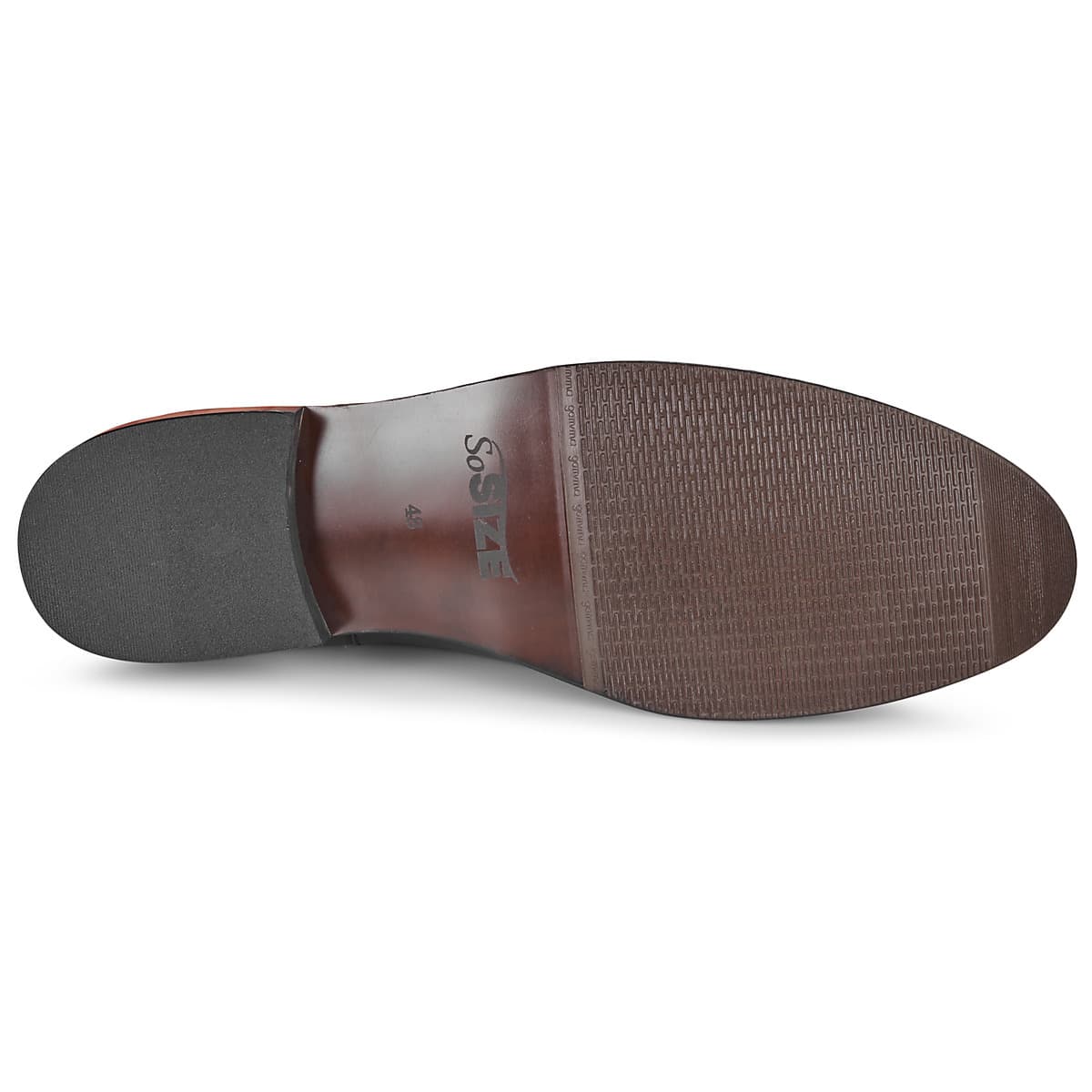 Men's Boots So Size Black