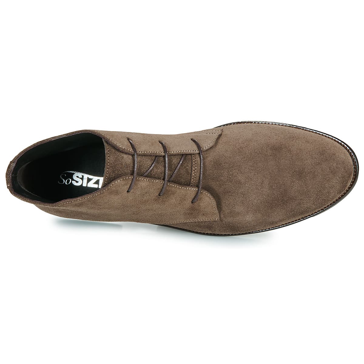 Men's Boots So Size Brown
