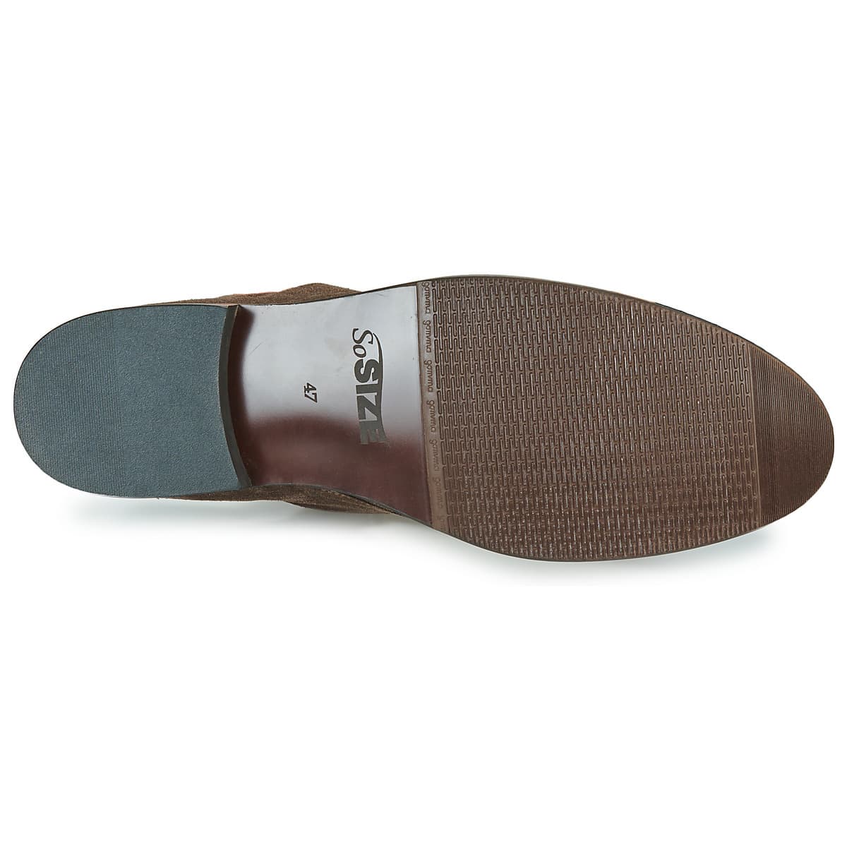 Men's Boots So Size Brown