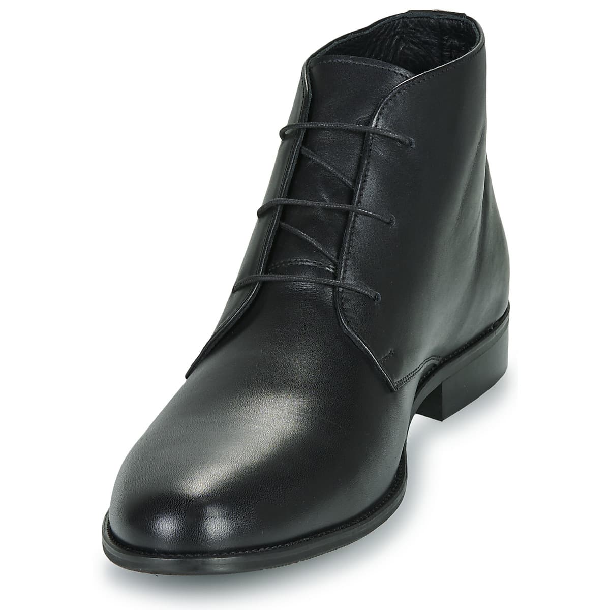 Men's Boots So Size Black