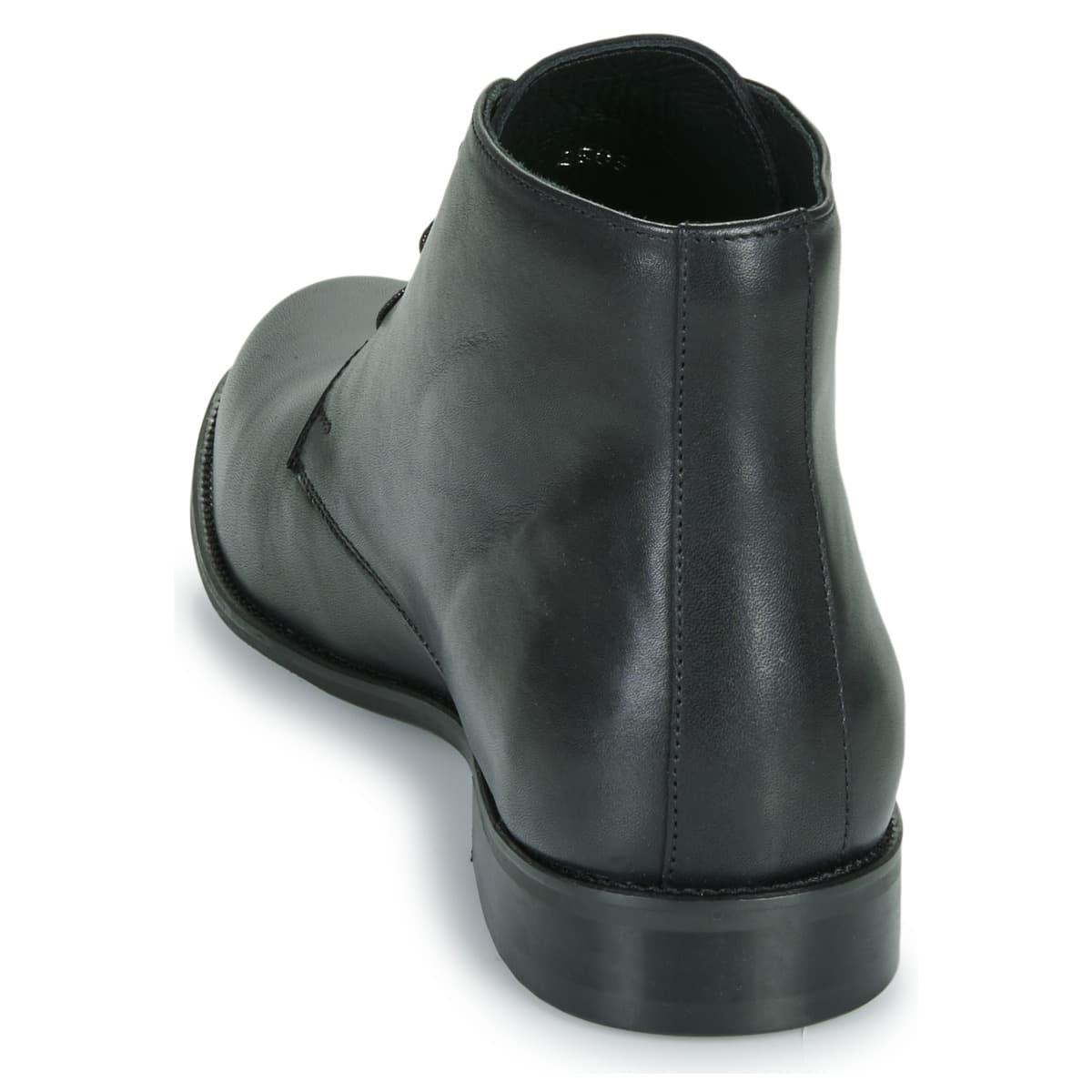 Men's Boots So Size Black