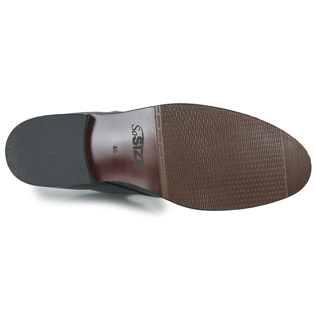 Men's Boots So Size Black