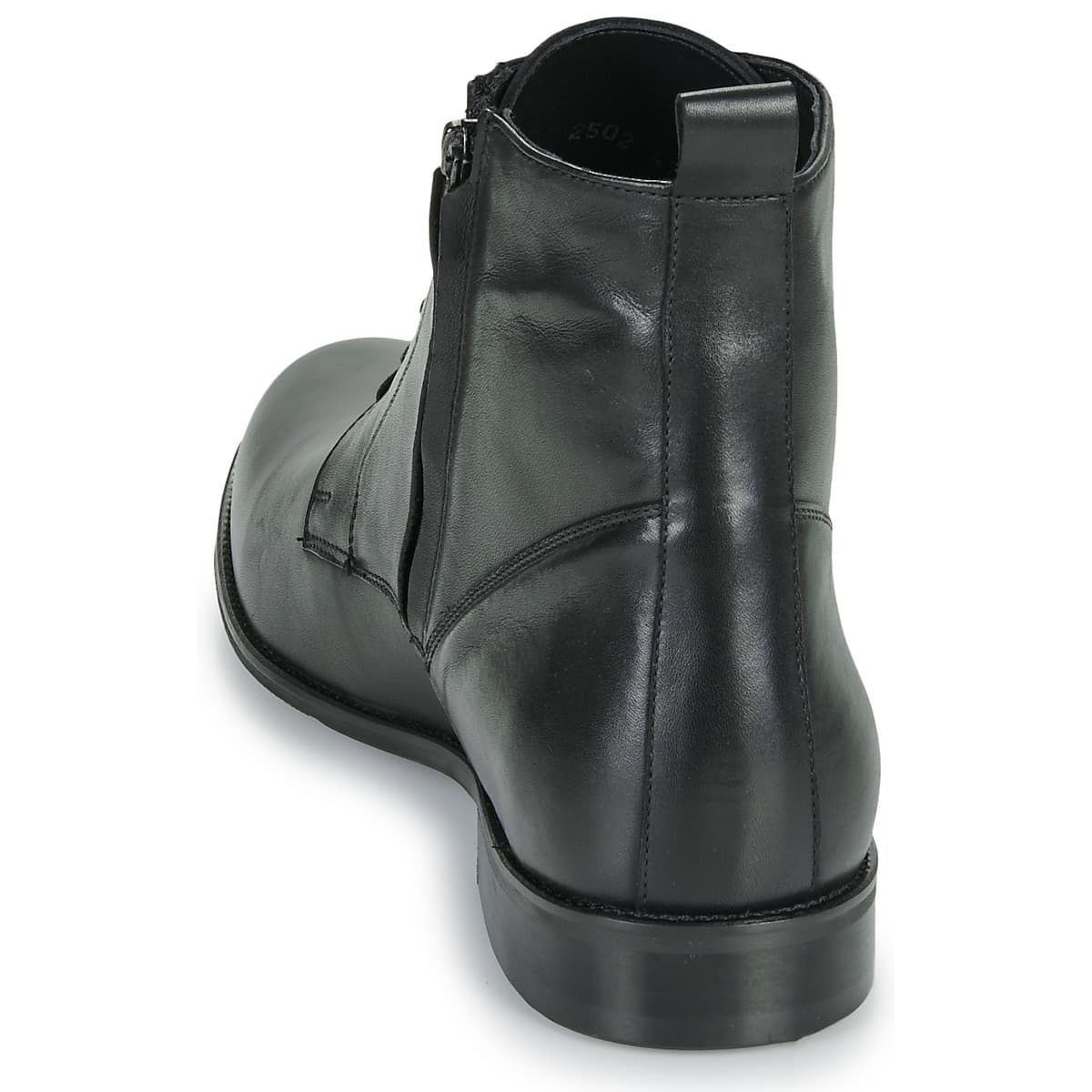 Men's Boots So Size Black