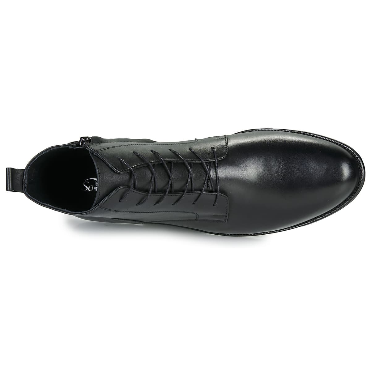 Men's Boots So Size Black